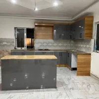 کابینت شیک کد ۱۲۳۹|مصالح و تجهیزات ساختمان|رشت, حافظ آباد|دیوار