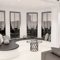 ۱۸۰ متر دیزاین شده مینیمال در تاپ لوکیشن شیرودی|فروش آپارتمان|تنکابن, |دیوار