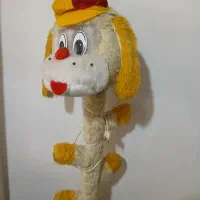 رخت آویز طرحدار و چراغدار