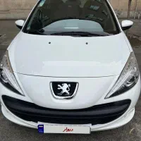 ۲۰۷ مدل ۱۴۰۳ بدون توضیح|خودرو سواری و وانت|تهران, ستارخان|دیوار