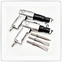 چکش بادی توکو ژاپن مدل TOKU Air Hammer