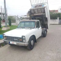 نیسان پاترول جک دار