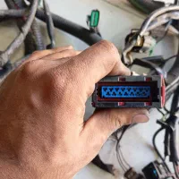 سیم کشی کامل سمند xu7 دوگانه|قطعات یدکی و لوازم جانبی|اسلام‌شهر, شهرک الهیه|دیوار