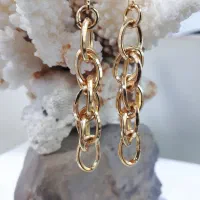 گوشواره رنگ ثابت|بدلیجات|زنجان, |دیوار