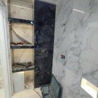 کاشیکاری.اسلب کاری .دیوار چینی.لوله کشی.سیمان کاری|خدمات پیشه و مهارت|پردیس, فاز ۴|دیوار