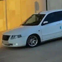 سمند سورن EF7