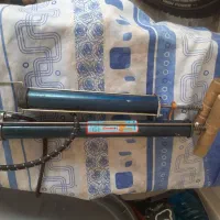 ۲عدد پمپ باد دستی قدیمی