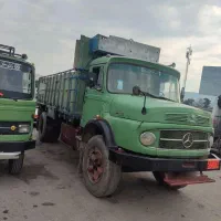 بنز تک باری1921