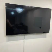 تلویزیون سام ۶۵ اینچ|تلویزیون و پروژکتور|تهران, سید خندان (جلفا)|دیوار