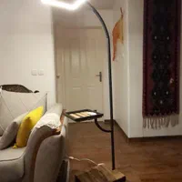 آبا ژور ایستاده شاور،آباژور میزدار|چراغ خواب و آباژور|تهران, نیاوران|دیوار