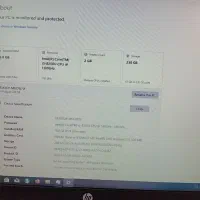 لپتاپhpبازی و طراحی/گرافیک دار/رم۱۶آکبند/هاردm2|رایانه همراه|مشهد, جانباز|دیوار