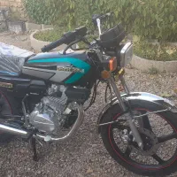 موتور ۲۰۰ سحر ۵ دنده سفر|موتورسیکلت|زرقان, |دیوار