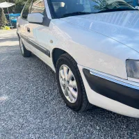 زانتیا ۸۷سفید ۲۰۰۰ کم کار|خودرو سواری و وانت|اصفهان, طامه|دیوار