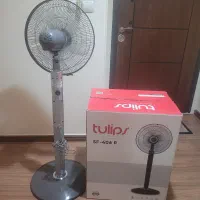 پنکه تولیپس