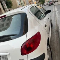 206تیپ ۵|خودرو سواری و وانت|بوشهر, |دیوار