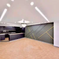 ۷۶متر دوخواب دوبرنور فول دیزاین شده