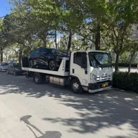 یدک کش ،کف خودروبر