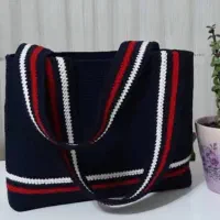 کیف دستباف