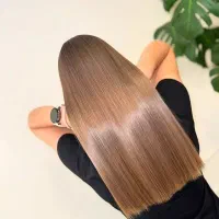 مدل کراتین و احیا مو ۲۴۰|خدمات آرایشگری و زیبایی|تهران, تهرانپارس غربی|دیوار