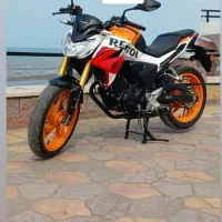 موتورهوندا رپسول