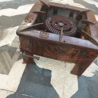 اجاق گاز دو شعله|اجاق گاز و لوازم برقی پخت‌وپز|شیراز, دشت چنار|دیوار