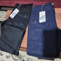 دو عدد شلوار نو دمپا ورزشی