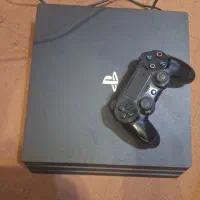 PS4 pro کپی خور 7216|کنسول، بازی ویدئویی و آنلاین|شیراز, دانشگاه شیراز|دیوار