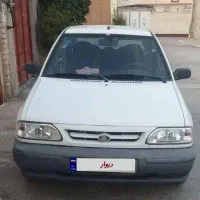 فروش پراید ۱۳۱se مدل ۱۳۹۲