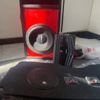 ضبط وباند حرفه ای ماشین