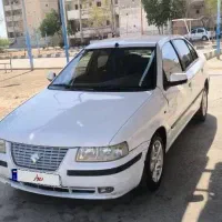 سمند مدل ۸۹