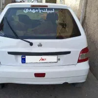 آتومبیل پراید۱۱۱هیدرولیک.