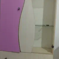کمد لباس و دکوری
