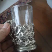 انگاره سیلور همراه قندان در سه مدل متفاوت|ظروف سرو و پذیرایی|تهران, قیام|دیوار