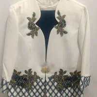 کت دامن مجلسی