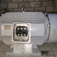 الکترو موتور 100 اسب سیم پیچی شده|ماشینآلات صنعتی|سامان, |دیوار