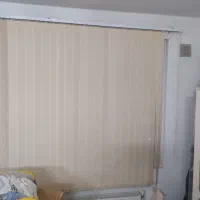 پرده کرکره ای عمودی