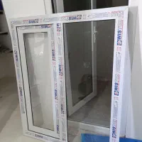 پنجره و در تراس