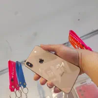گوشی آیفون xsmax 256 رنگ گلد تمیزدرحدهمراه|موبایل|قم, عمار یاسر|دیوار