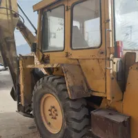 فروش دستگاه بیل مکانیکی بکهو mf63 انگلیسی