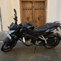 NS200|موتورسیکلت|اصفهان, درب کوشک|دیوار