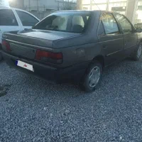 پژو روا مدل۱۳۸۷