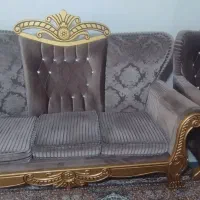 مبل 7 نفره|مبلمان خانگی و میز عسلی|بندرعباس, |دیوار