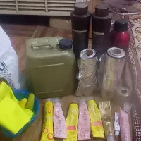 وسایل سالن زیبای بامتریال فروش تکی وسایل کاشت ناخن