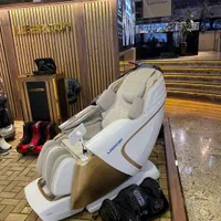 صندلی ماساژور مبل ماساژ چهاربعدی Z1