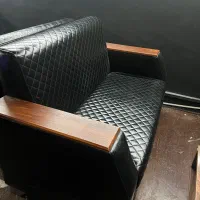 مبل اداری چرمی