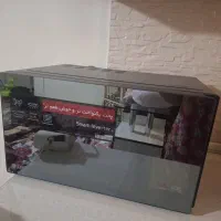 ماکروفر الجی مدل هوشمند‌ نوش ۱۶تومن می باشد|اجاق گاز و لوازم برقی پخت‌وپز|تهران, کیانشهر|دیوار