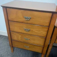 دراور چوبی درحدنو