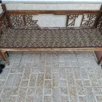 تخت چوبی سنتی