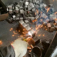 نیروی ماهر جوشکاریco2
