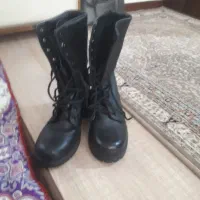 پوتین سربازی مارک پیام سایز۴۱
